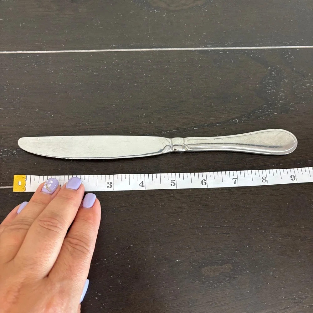 Cambridge Evanston | Stainless Korea Dinner Knife